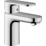 Hansgrohe Vernis Blend 71584000 bateria umywalkowa stojąca chrom zdj.1