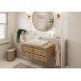 Hansgrohe Vernis Blend 71584000 bateria umywalkowa stojąca chrom zdj.3
