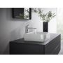 Hansgrohe Vernis Shape 71590000 bateria umywalkowa stojąca chrom zdj.4