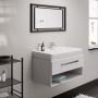 Hansgrohe Vernis Shape 71593000 bateria umywalkowa stojąca chrom zdj.5