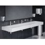 Hansgrohe Talis E 71718000 bateria umywalkowa stojąca chrom zdj.4