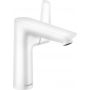 Hansgrohe Talis E 71754700 bateria umywalkowa stojąca biała zdj.1