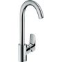 Hansgrohe Logis M31 71861000 bateria kuchenna stojąca chrom zdj.1
