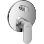 Hansgrohe Rebris S 72467000 bateria wannowo-prysznicowa podtynkowa chrom zdj.1