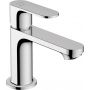 Hansgrohe Rebris S 72513000 bateria umywalkowa stojąca chrom zdj.1