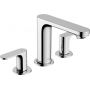 Hansgrohe Rebris S 72530000 bateria umywalkowa stojąca chrom zdj.1