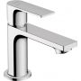 Hansgrohe Rebris E 72554000 bateria umywalkowa stojąca chrom zdj.1