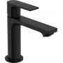 Hansgrohe Rebris E 72557670 bateria umywalkowa stojąca czarna zdj.1