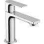 Hansgrohe Rebris E 72559000 bateria umywalkowa stojąca chrom zdj.1