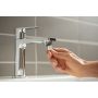 Hansgrohe Rebris E 72559000 bateria umywalkowa stojąca chrom zdj.3