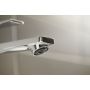 Hansgrohe Rebris E 72559000 bateria umywalkowa stojąca chrom zdj.5