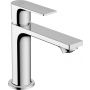 Hansgrohe Rebris E 72560000 bateria umywalkowa stojąca chrom zdj.1