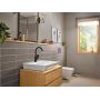 Hansgrohe Rebris E 72576670 bateria umywalkowa stojąca czarna zdj.5