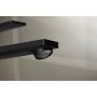 Hansgrohe Rebris E 72581670 bateria umywalkowa stojąca czarna zdj.5