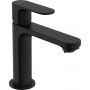 Hansgrohe Rebris S 72588670 bateria umywalkowa stojąca czarna zdj.1