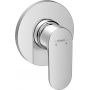 Hansgrohe Rebris S 72649000 bateria prysznicowa podtynkowa chrom zdj.1