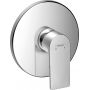 Hansgrohe Rebris E 72668000 bateria prysznicowa podtynkowa chrom zdj.1