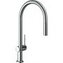 Hansgrohe Talis M54 72800000 bateria kuchenna stojąca chrom zdj.2