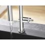 Hansgrohe Talis M54 72800000 bateria kuchenna stojąca chrom zdj.4
