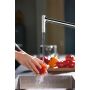Hansgrohe Metris M71 73801000 bateria kuchenna stojąca chrom zdj.6
