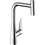 Hansgrohe Talis Select M51 73853000 bateria kuchenna stojąca chrom zdj.1