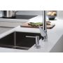 Hansgrohe Talis Select M51 73853000 bateria kuchenna stojąca chrom zdj.3