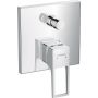 Hansgrohe Metropol 74546000 bateria wannowo-prysznicowa podtynkowa chrom zdj.1