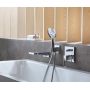 Hansgrohe Metropol 74546000 bateria wannowo-prysznicowa podtynkowa chrom zdj.3