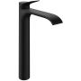 Hansgrohe Vivenis 75044670 bateria umywalkowa stojąca czarna zdj.1