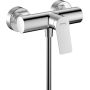 Hansgrohe Vivenis 75623000 bateria prysznicowa ścienna chrom zdj.1