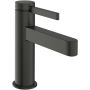 Hansgrohe Finoris 76012340 bateria umywalkowa stojąca czarna zdj.1