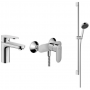 Zestaw Hansgrohe 28046000, 71580000, 71640000 zdj.1