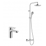 Zestaw Hansgrohe 26089000, 71580000 zdj.1