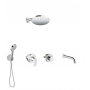Zestaw Hansgrohe 15930180, 15932000, 26277000, 26340000, 26888000, 27809000, 28272000, 71420000, 71663000 zdj.1