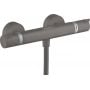 Hansgrohe Ecostat 13116340 bateria prysznicowa ścienna zdj.1