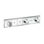 Hansgrohe RainSelect 15355400 bateria wannowo-prysznicowa podtynkowa zdj.1