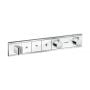 Hansgrohe RainSelect 15356400 bateria wannowo-prysznicowa podtynkowa zdj.1