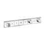 Hansgrohe RainSelect 15357400 bateria wannowo-prysznicowa podtynkowa zdj.1