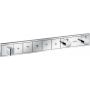 Hansgrohe RainSelect 15358000 bateria wannowo-prysznicowa podtynkowa zdj.1