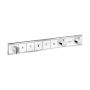 Hansgrohe RainSelect 15358400 bateria wannowo-prysznicowa podtynkowa zdj.1