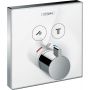 Hansgrohe ShowerSelect 15738400 bateria wannowo-prysznicowa podtynkowa zdj.1