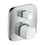 Hansgrohe PuraVida 15775400 bateria prysznicowa podtynkowa chrom zdj.1