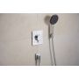 Hansgrohe Ecostat Comfort Q 33713000 bateria wannowo-prysznicowa podtynkowa z termostatem chrom zdj.3