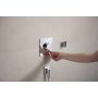 Hansgrohe Ecostat Comfort Q 33713000 bateria wannowo-prysznicowa podtynkowa z termostatem chrom zdj.6