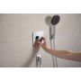 Hansgrohe Ecostat Comfort Q 33713000 bateria wannowo-prysznicowa podtynkowa z termostatem chrom zdj.8