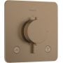 Hansgrohe Ecostat Comfort Q 33713140 bateria wannowo-prysznicowa podtynkowa z termostatem zdj.1