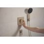 Hansgrohe Ecostat Comfort Q 33713140 bateria wannowo-prysznicowa podtynkowa z termostatem zdj.4