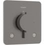 Hansgrohe Ecostat Comfort Q 33713340 bateria wannowo-prysznicowa podtynkowa z termostatem zdj.1