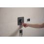 Hansgrohe Ecostat Comfort Q 33713340 bateria wannowo-prysznicowa podtynkowa z termostatem zdj.4