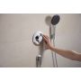 Hansgrohe Ecostat Comfort S 33714000 bateria prysznicowa podtynkowa z termostatem chrom zdj.3